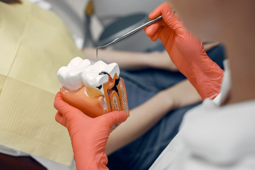 Dental Care Tips from Whitehall Dentist